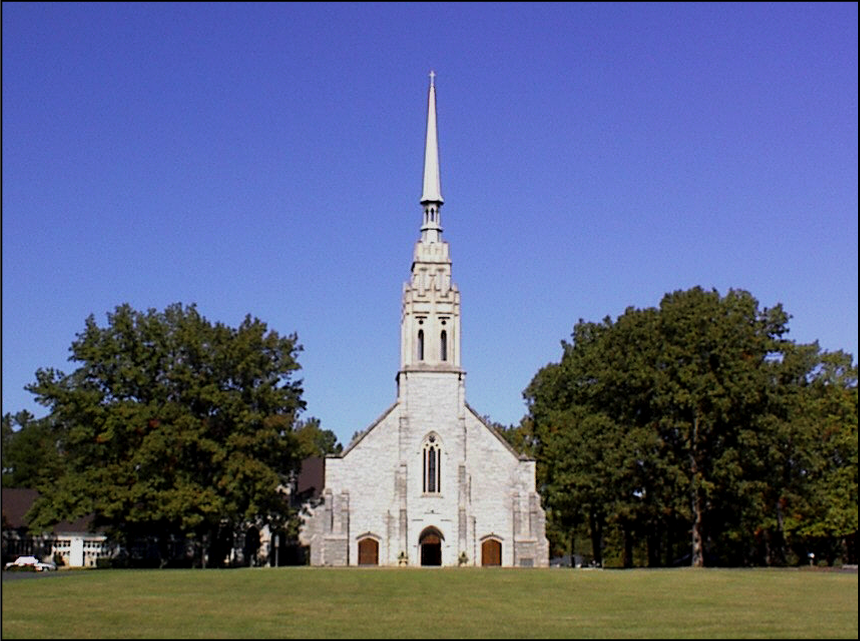 Hickory Construction Company Corinth Reformed Church